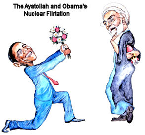 Obama & the Ayatollah